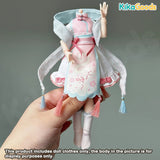Sugary Girls Series Limited Snake 1/8 Clothing Set