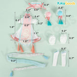 Sugary Girls Series 1/8 Clothing Set