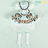Sugary Girls Series Lovely 1/8 Clothing Set