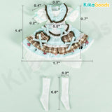 Sugary Girls Series 1/8 Clothing Set