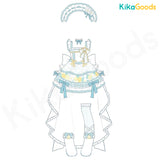 Sugary Girls Series Sea Salt Lemon 1/8 Clothing Set