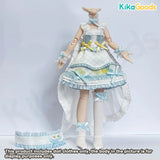 Sugary Girls Series Sea Salt Lemon 1/8 Clothing Set