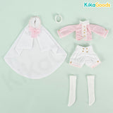 Sugary Girls Series Cape 1/8 Clothing Set