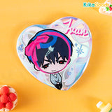 Alien Stage Recollection Series Love Badge Set
