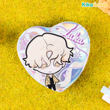 Alien Stage Recollection Series Love Badge Set