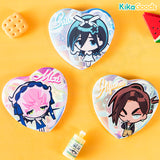 Alien Stage Recollection Series Love Badge Set