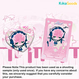 Alien Stage Recollection Series Love Badge Set