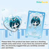 Alien Stage Recollection Series Love Badge Set