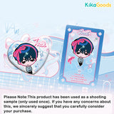 Alien Stage Recollection Series Love Badge Set