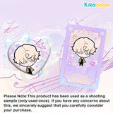 Alien Stage Recollection Series Love Badge Set