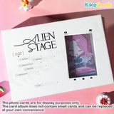 Alien Stage Recollection Series Playlist Card