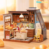 Rolife DIY Miniature House - Baking Kitchen