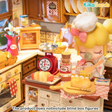 Rolife DIY Miniature House - Baking Kitchen