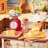 Rolife DIY Miniature House - Baking Kitchen