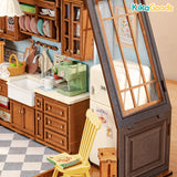 Rolife DIY Miniature House - Baking Kitchen