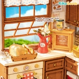 Rolife DIY Miniature House - Baking Kitchen
