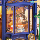 Rolife DIY Miniature House - Leisure Time Tea Room