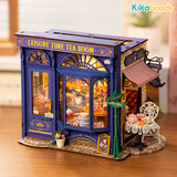 Rolife DIY Miniature House - Leisure Time Tea Room