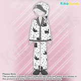 Zack Event Series Good Night 1/8 BJD Clothing Set