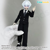 Zack Event Series Coming-of-age Ceremony 1/8 BJD Clothing Set