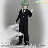 Zack Event Series Coming-of-age Ceremony 1/8 BJD Clothing Set