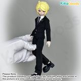 Zack Event Series Coming-of-age Ceremony 1/8 BJD Clothing Set