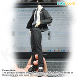 Zack Event Series Coming-of-age Ceremony 1/8 BJD Clothing Set