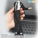 Zack Event Series Coming-of-age Ceremony 1/8 BJD Clothing Set