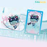 Alien Stage Recollection Series Love Badge Set