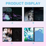 Alien Stage Recollection Series Reflective Color Paper【Shipped in Apr./May. 2025】