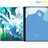 Alien Stage Recollection Series Reflective Color Paper【Shipped in Apr./May. 2025】