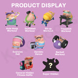 【O.P】Lulu The Piggy The Fitness Club Blind Box