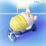 【O.P】Lulu The Piggy The Fitness Club Blind Box