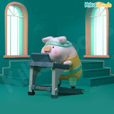 【O.P】Lulu The Piggy The Fitness Club Blind Box