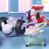 【O.P】Lulu The Piggy The Fitness Club Blind Box