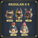 Aaru Garden Ancient Egypt Mythology Series 1 Blind Box