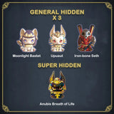 Aaru Garden Ancient Egypt Mythology Series 1 Blind Box