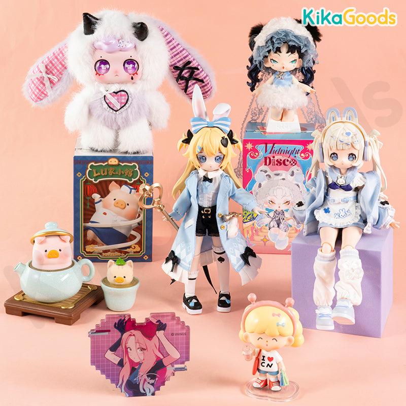 Sales Promote Mystery Box Only $8.99【Slightly Package Damaged】 - 1 PC