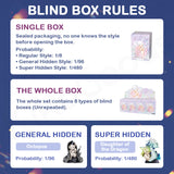 Sleep Sea Elves Blind Box