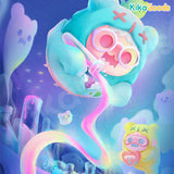 Shinwoo Baby Ghost Bear Lovesick Lab Blind Box