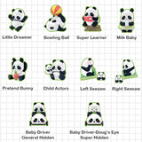 Panda Roll Kindergarten Blind Box