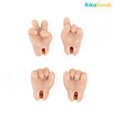 School Haunting Series Accessories
