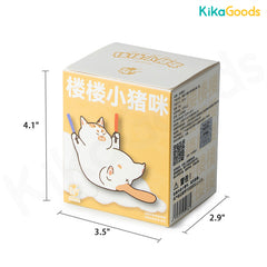 LouLou Piggy Cat Series 2 Blind Box