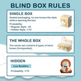 LouLou Piggy Cat Series 2 Blind Box
