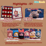 Cino's Dreamland Circus Series Plush Blind Box
