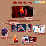 Cino's Dreamland Circus Series Plush Blind Box