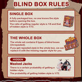 Cino's Dreamland Circus Series Plush Blind Box