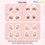 Yun Lai Food Shop Series 2 BJD Blind Box