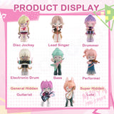 Misya Idol's Band Series Blind Box