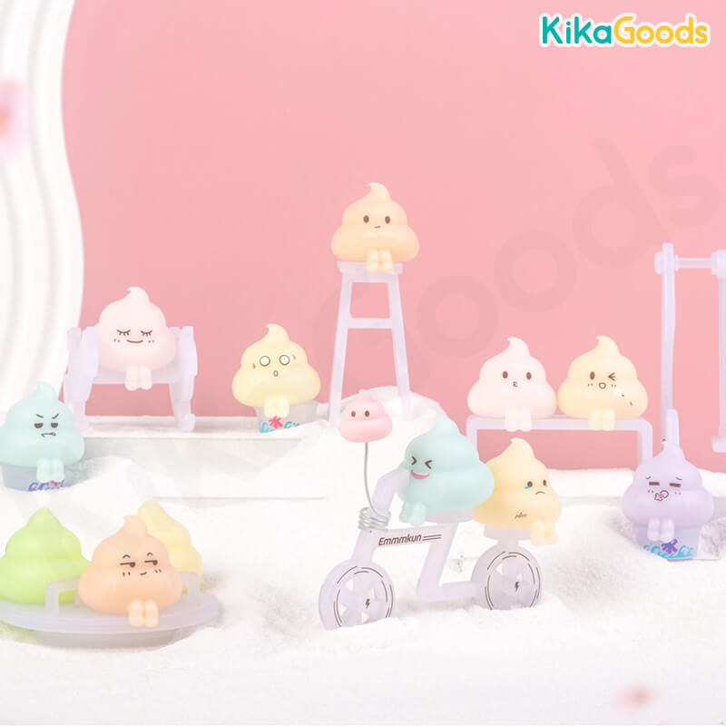 Kawaii Mini Plastic Frog Dolls Kero-chan Koro-chan Cute Ja…